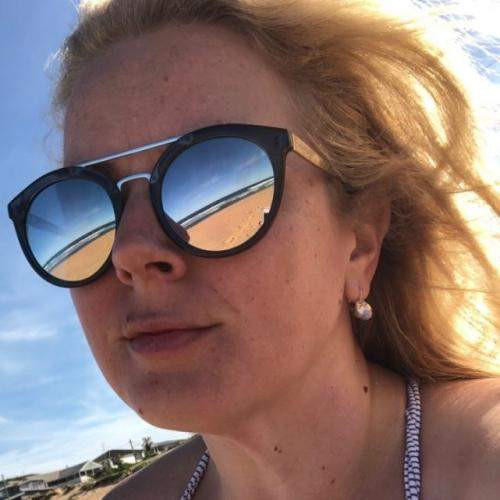 Je suis là pour trouver une belle-âme