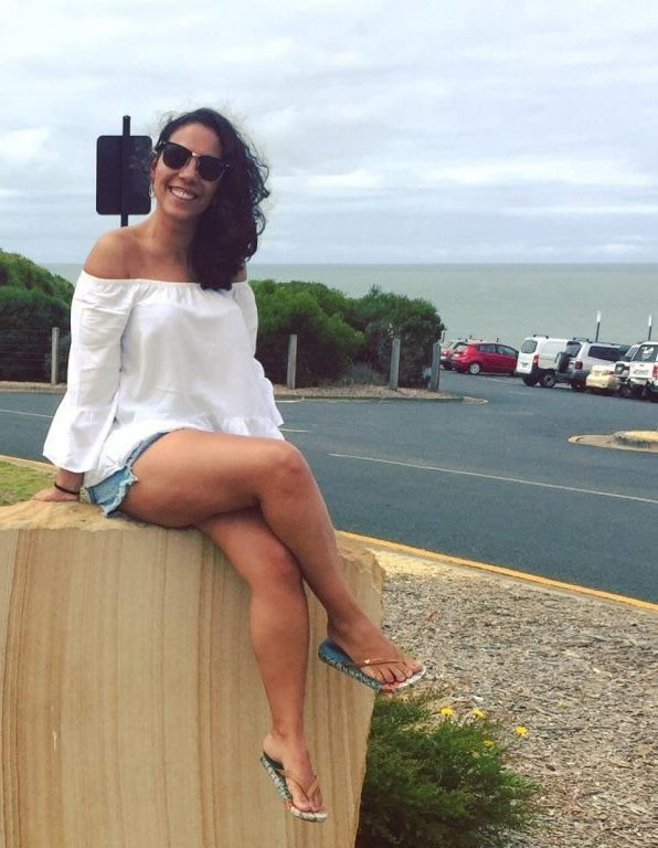 Je suis une chaude pute