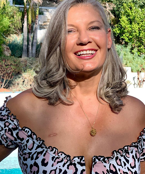 Je suis mure mais coquine!