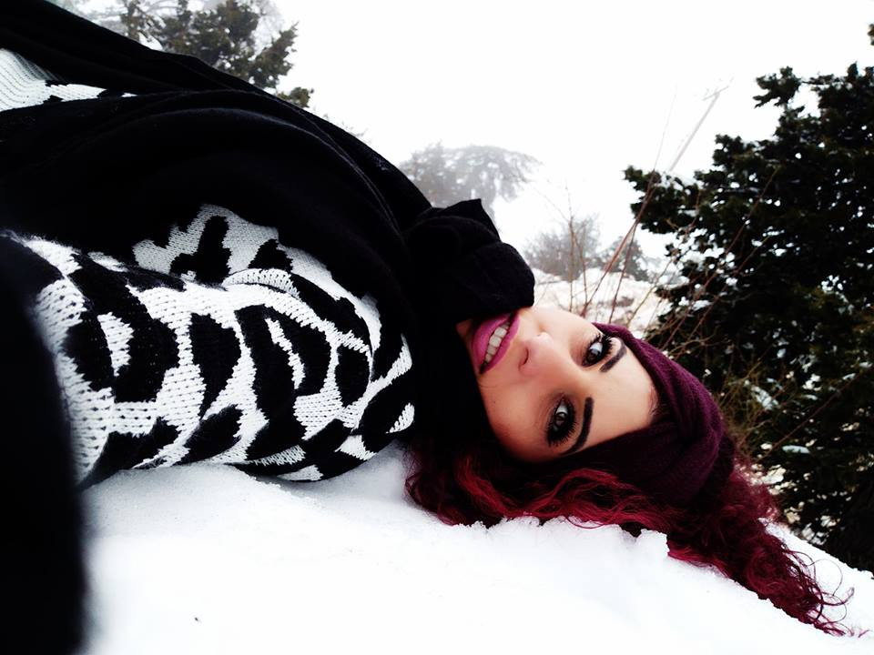 Une femme qui aime le doggystyle